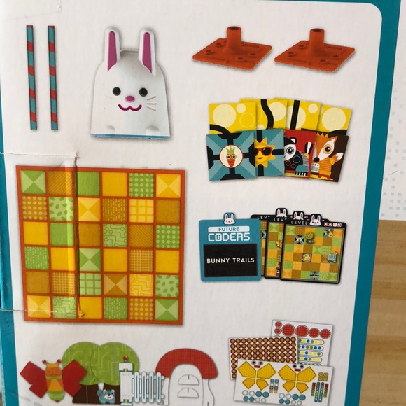 Alex Toys Future Coder Bunny Trails NEW - Picture 5 of 5